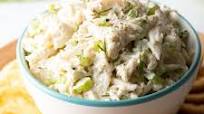 Best Crab Salad (Seafood Salad Recipe) + VIDEO Best Crab Salad (Seafood Salad Recipe) + VIDEO