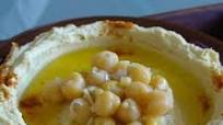 A simple hummus recipe A simple hummus recipe