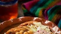Shrimp Pozole Shrimp Pozole