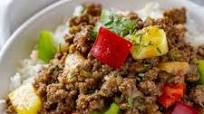 Ground Hawaiian Beef Ground Hawaiian Beef