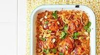 Roast chicken & spiced rice Roast chicken & spiced rice