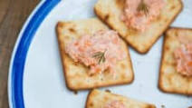 Smoked Salmon Pâté Smoked Salmon Pâté