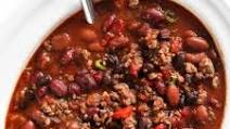 Crockpot Chili Crockpot Chili
