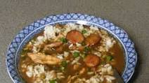 Cajun Chicken & Sausage Gumbo Recipe - (4/5) Cajun Chicken & Sausage Gumbo Recipe - (4/5)
