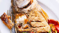 Crispy Fish with Sweet & Sour Sauce Crispy Fish with Sweet & Sour Sauce