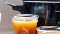 Slow Cooker Chicken Stock Slow Cooker Chicken Stock