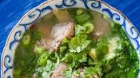 Hawaiian Oxtail Soup Hawaiian Oxtail Soup