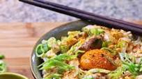 Oyakodon (Japanese Chicken and Egg Rice Bowl) Recipe Oyakodon (Japanese Chicken and Egg Rice Bowl) Recipe