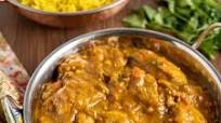 Chicken Dupiaza with Pilau Rice Chicken Dupiaza with Pilau Rice