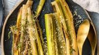 Sauteed Leeks with Parmesan Sauteed Leeks with Parmesan