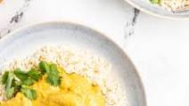 Mango Chicken Curry Mango Chicken Curry