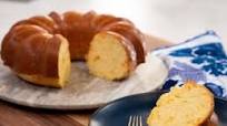 Peach Bundt Cake Peach Bundt Cake