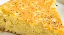 Whole Wheat Spaghetti Omelet Whole Wheat Spaghetti Omelet