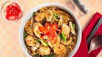 Shrimp Lo Mein Shrimp Lo Mein