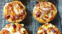 Pizza Bread Pizza Bread