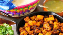 Papas con Chorizo Papas con Chorizo