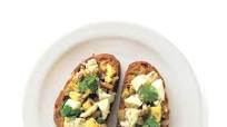 Mediterranean Egg Salad Mediterranean Egg Salad