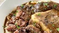 Garlic Herb Beef Shanks Garlic Herb Beef Shanks