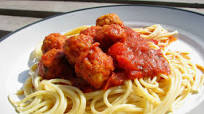 Favorite Quick & Easy Spaghetti and Meatballs Favorite Quick & Easy Spaghetti and Meatballs