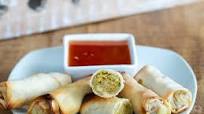 Tuna Cabbage Sabzi Eggroll Tuna Cabbage Sabzi Eggroll