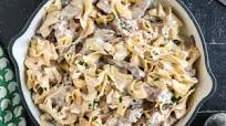 30 Minute Beef Stroganoff 30 Minute Beef Stroganoff