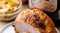 Easy 5-Ingredient Instant Pot Pork Roast - Made with Frozen Pork Butt Easy 5-Ingredient Instant Pot Pork Roast - Made with Frozen Pork Butt