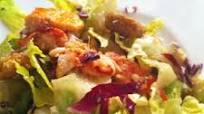 Lobster Caesar Salad With My Homemade Caesar Vinaigrette Lobster Caesar Salad With My Homemade Caesar Vinaigrette