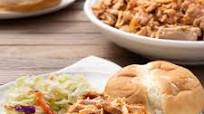 BBQ Pulled Pork Loin BBQ Pulled Pork Loin