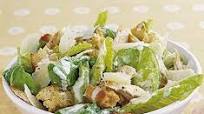 Chicken Caesar salad Chicken Caesar salad