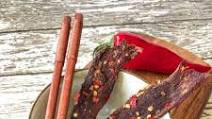 Sweet Sesame Venison Jerky Recipe Sweet Sesame Venison Jerky Recipe