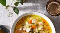Leftover Turkey Soup Leftover Turkey Soup