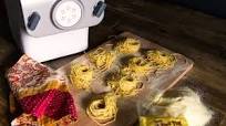 How to Make Semolina Pasta Recipe w/ Philips Pasta Maker | Philips How to Make Semolina Pasta Recipe w/ Philips Pasta Maker | Philips