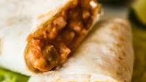 Bean and Cheese Burritos Bean and Cheese Burritos