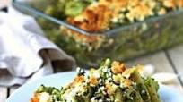 Kale Pasta Casserole Kale Pasta Casserole