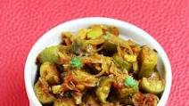 Dondakaya curry | Tindora curry recipe | Ivy gourd curry Dondakaya curry | Tindora curry recipe | Ivy gourd curry