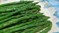 Microwave Steamed Asparagus Tips Microwave Steamed Asparagus Tips