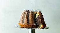 Marble Bundt Cake Marble Bundt Cake