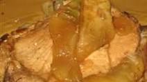 Apple Glazed Pork Chops Apple Glazed Pork Chops