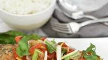 Pa Piew Waan - Sweet and Sour Fish Pa Piew Waan - Sweet and Sour Fish
