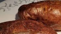 Brined Baked Potato Brined Baked Potato