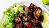 Air Fryer Pork Belly Air Fryer Pork Belly