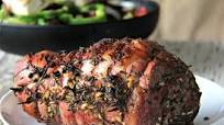 Greek Lamb Roast Greek Lamb Roast