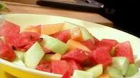 Margarita Melon Salad Margarita Melon Salad