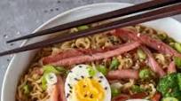 Leftover Ham Ramen (Easy Ramen Noodle Bowl Recipe!) Leftover Ham Ramen (Easy Ramen Noodle Bowl Recipe!)