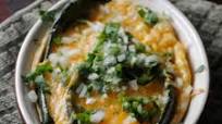 Baked Chile Rellenos Baked Chile Rellenos