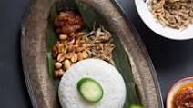 Easy Nasi Lemak (Singapore/Malaysia Coconut Milk Rice) Easy Nasi Lemak (Singapore/Malaysia Coconut Milk Rice)