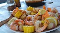 Shrimp Boil Shrimp Boil