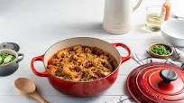 Shrimp and Sausage Jambalaya Shrimp and Sausage Jambalaya