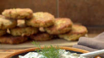 Easy and Chunky Tzatziki Sauce Easy and Chunky Tzatziki Sauce