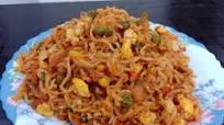 Egg bhurji maggi noodles recipe Egg bhurji maggi noodles recipe